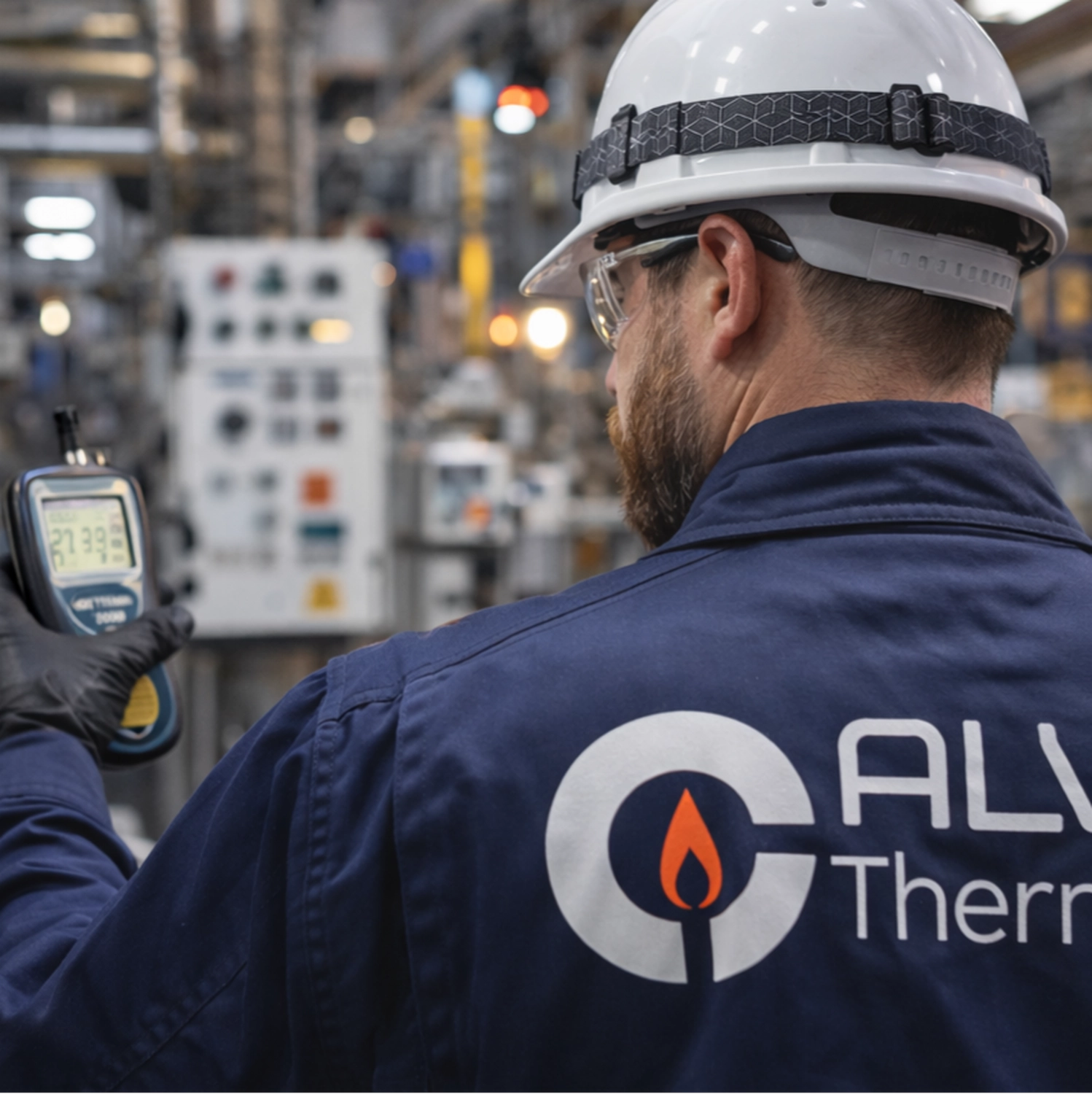 ALV ThermPRO - Ingenieur-Büro - Anlagentechnik